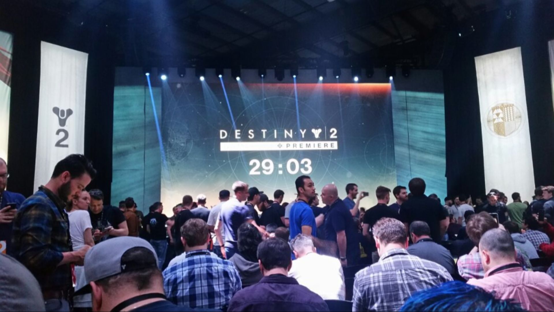 File:Презентация Destiny 2 в Хоторне, Калифорния (18 мая 2017).jpg