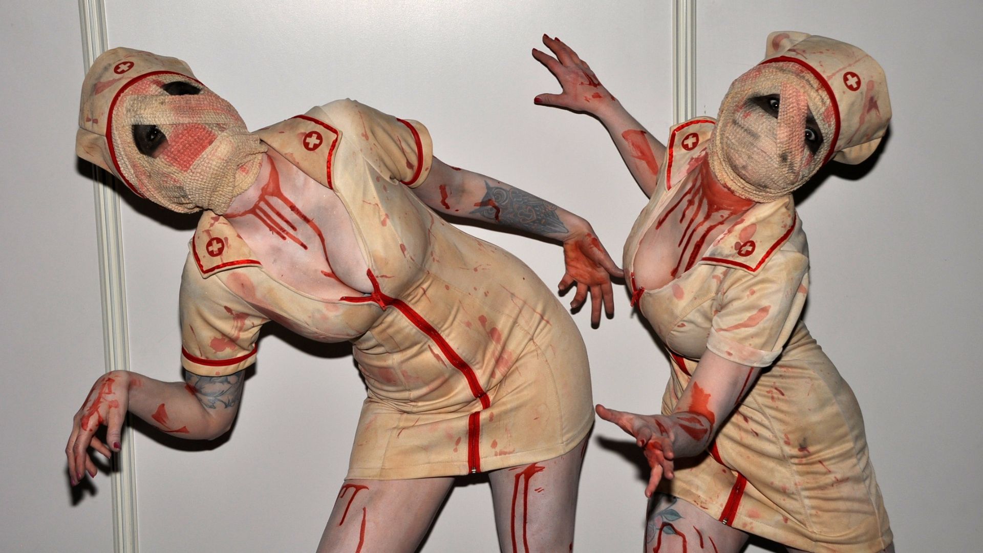 File:MCM 2013 - Silent Hill Nurses (8978101557).jpg