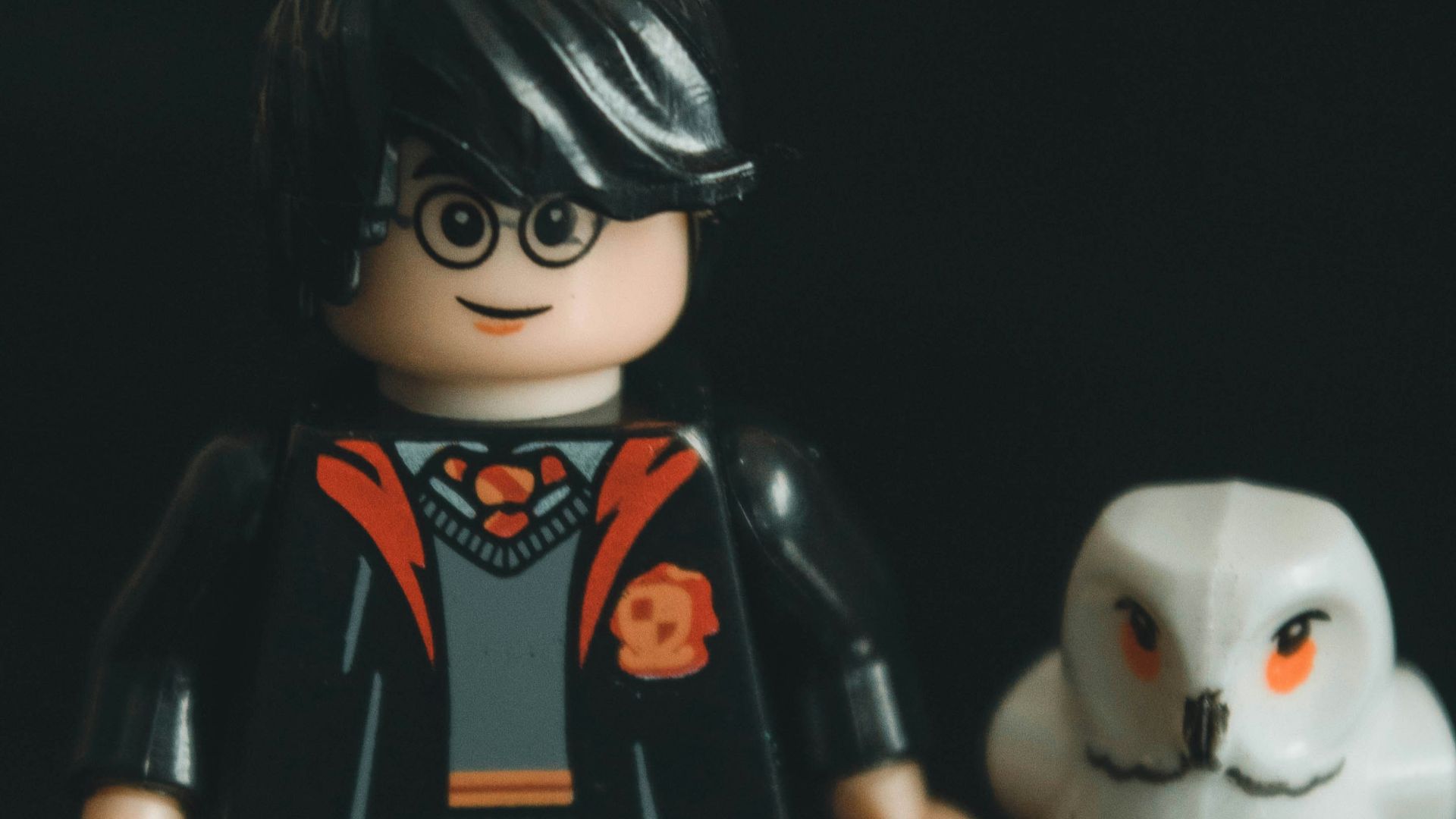 black haired male action figure