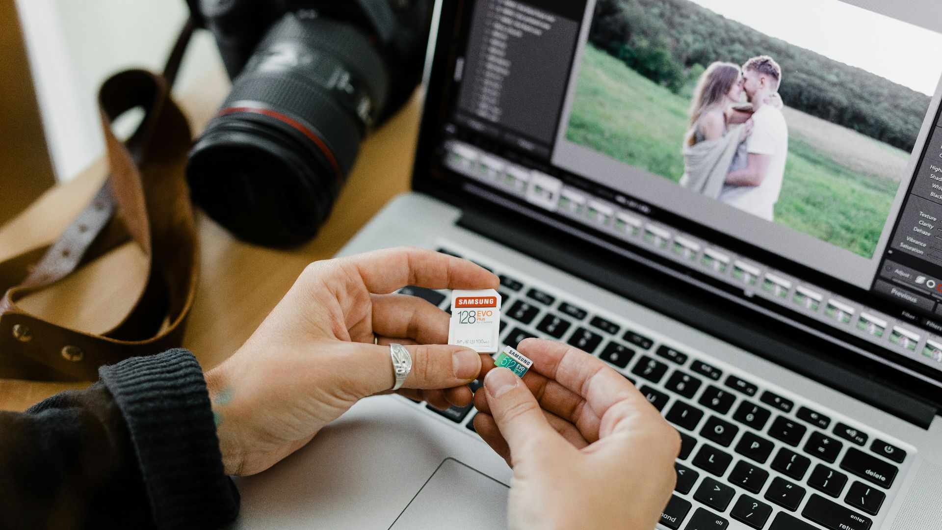 person holding green and white plastic bottle