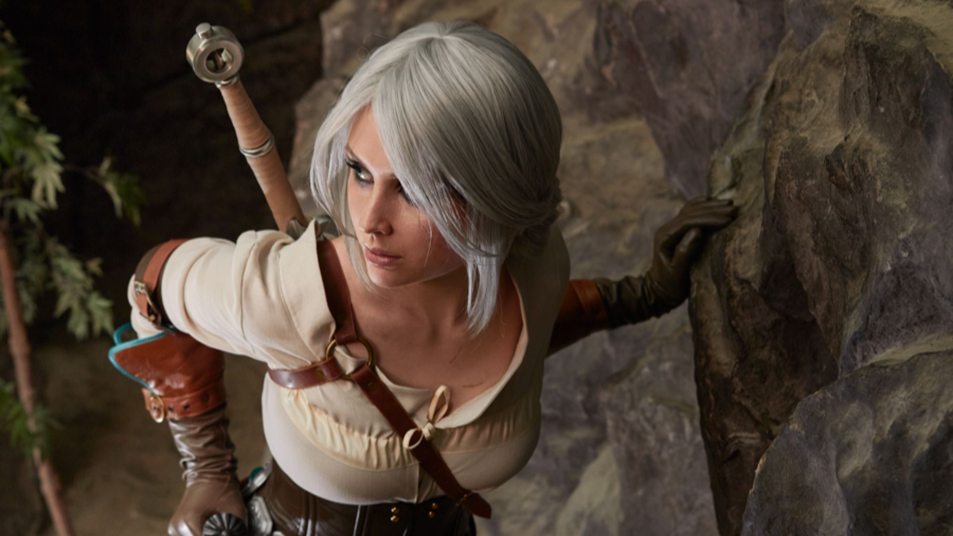 File:Ciri Cosplay (The Witcher 3 Wild Hunt).jpg