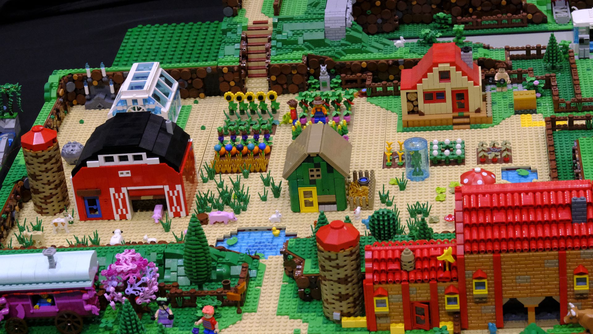 File:BrickCon 2024, Stardew Valley 02.jpg
