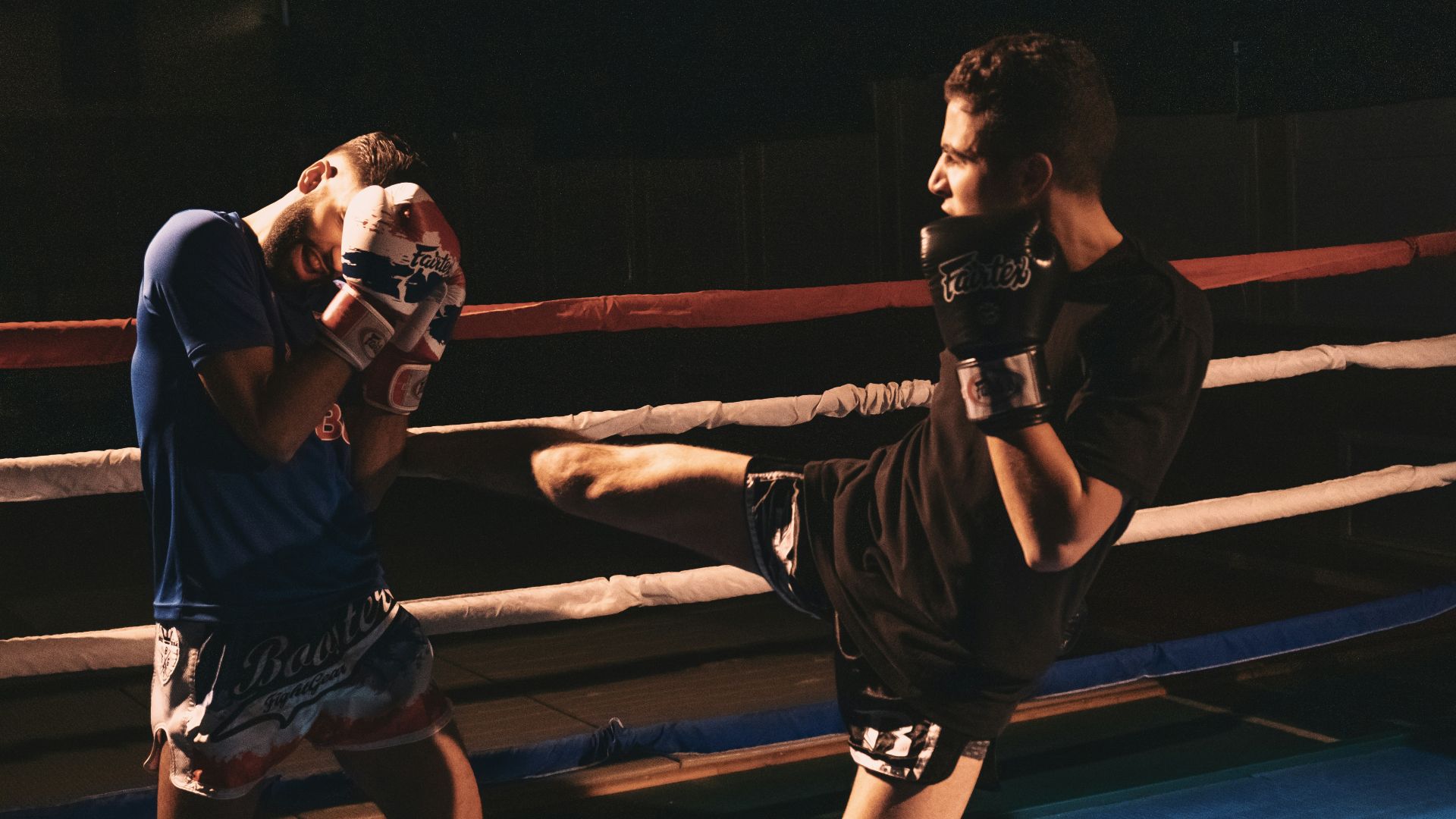 man in black nike jersey shirt and black shorts