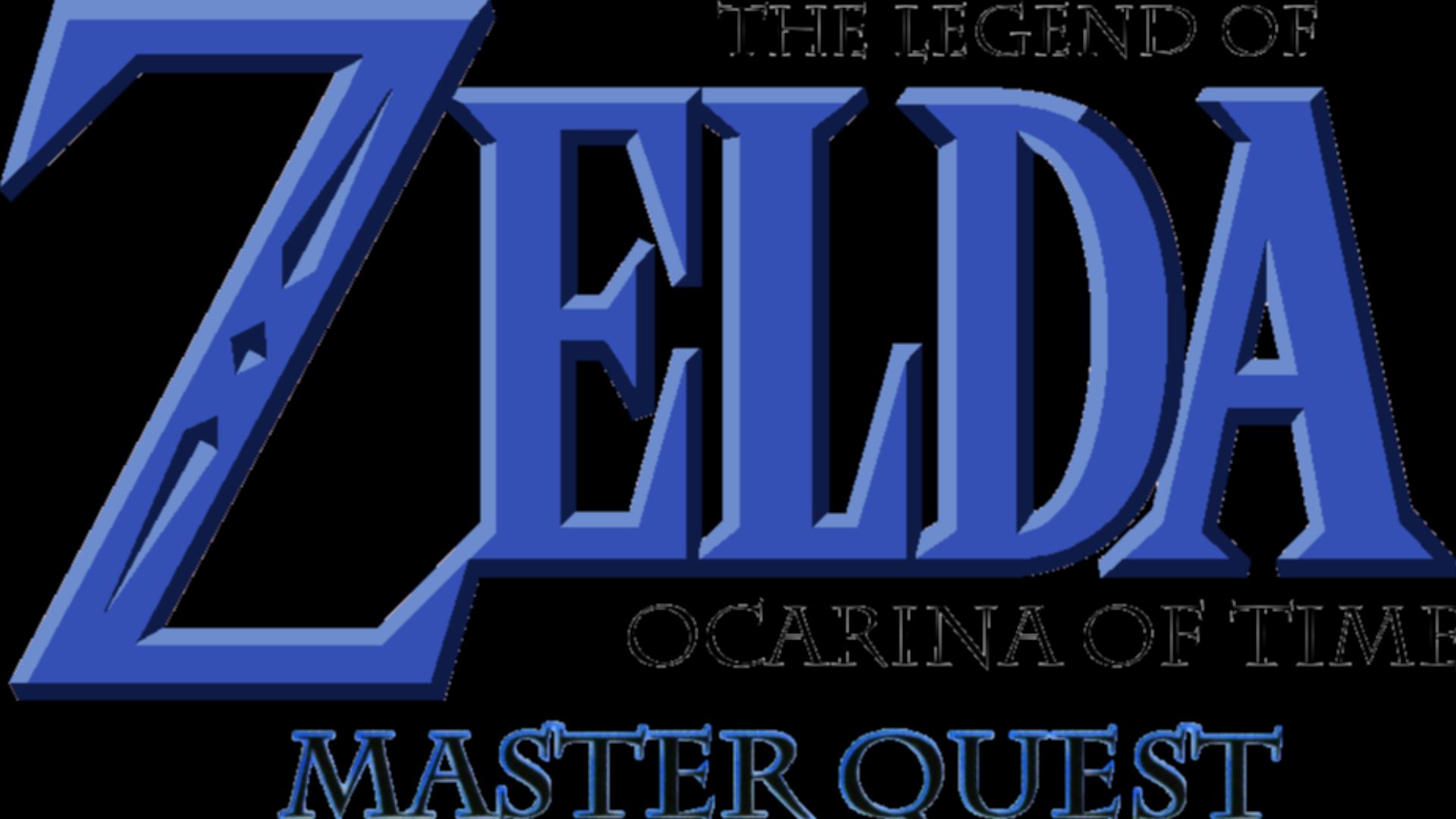 File:The Legend of Zelda Ocarina of Time Master Quest.png