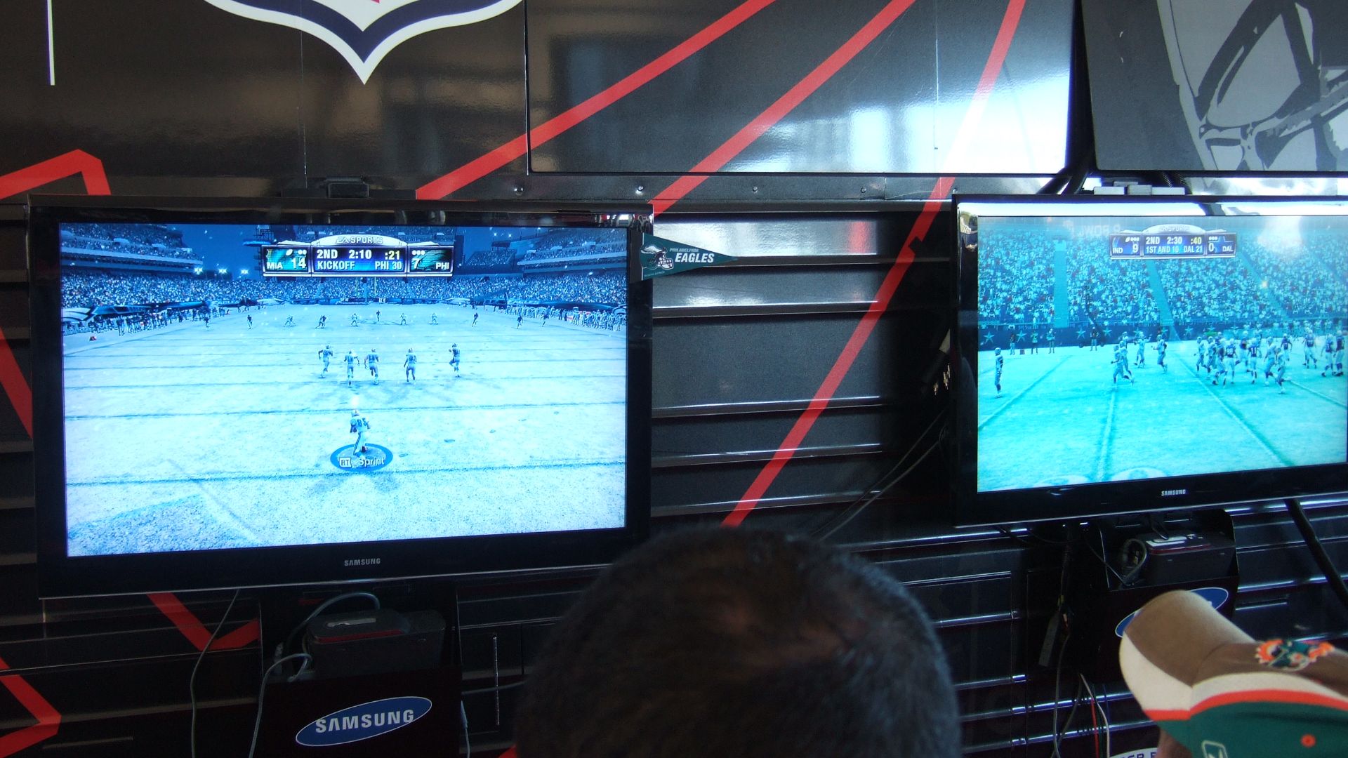 File:Madden NFL - snow game (3785699843).jpg