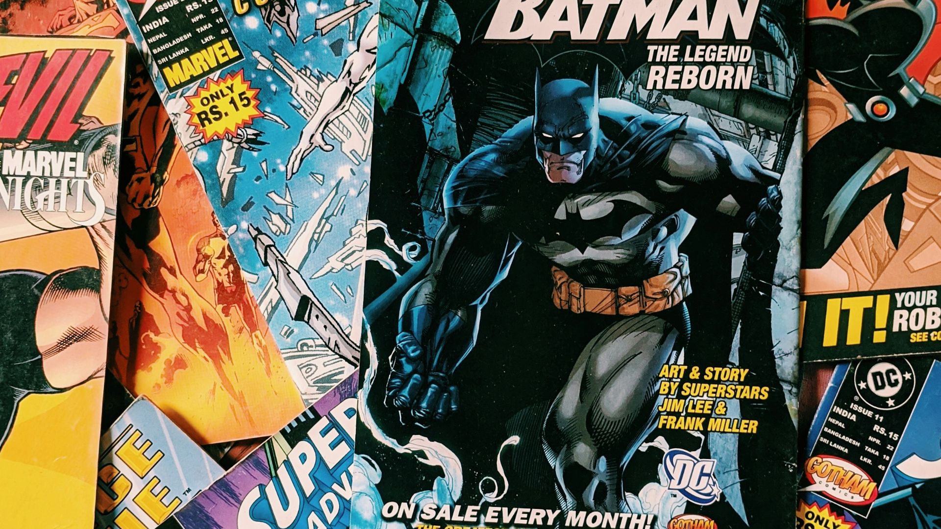 the walking dead comic book