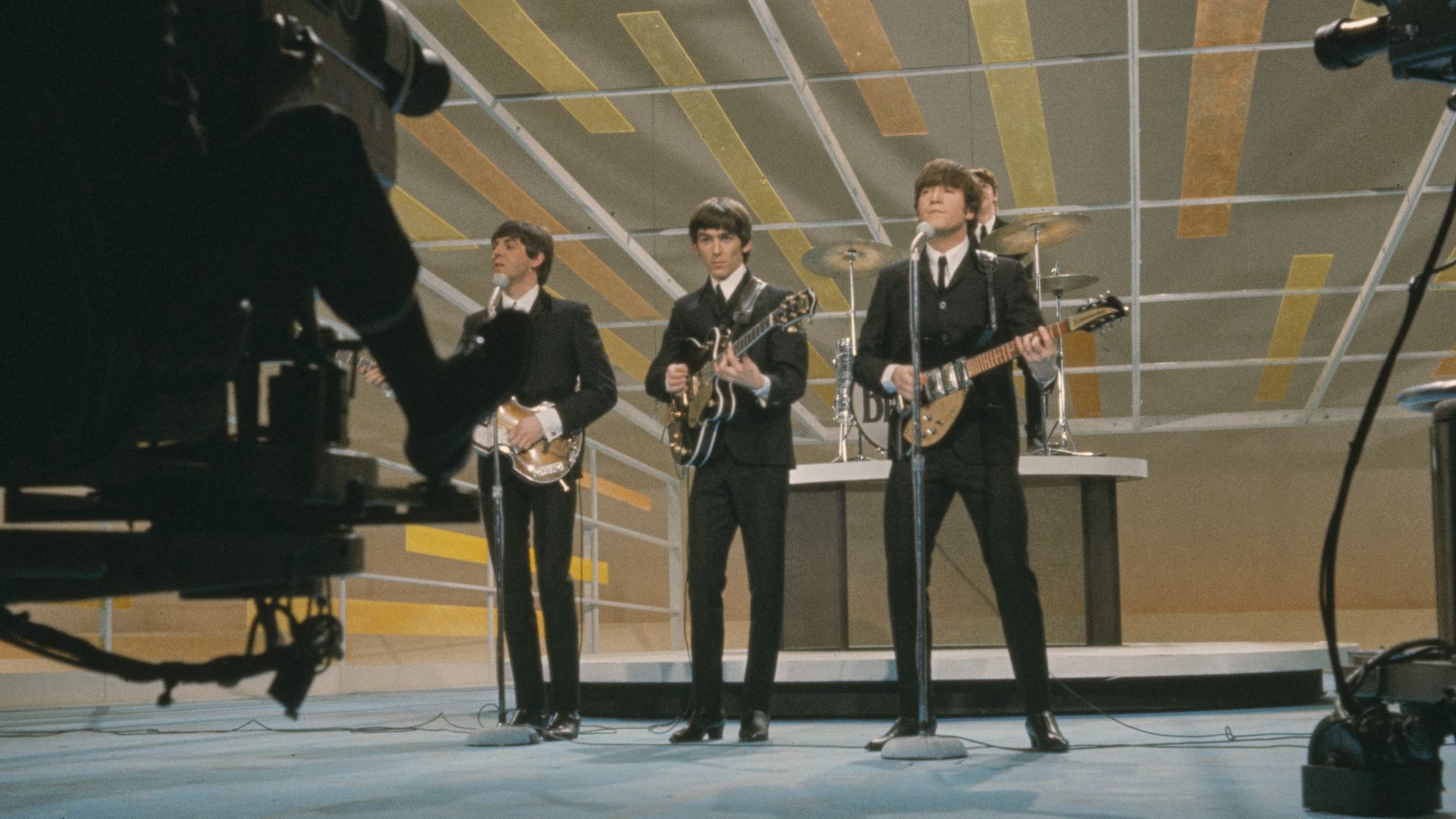 File:The Beatles performing at The Ed Sullivan Show.jpg