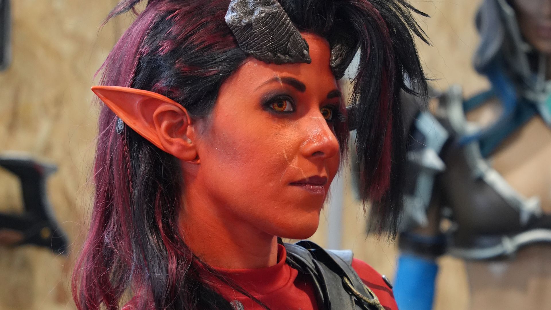 File:Japan Expo 2024 - Cosplay of Karlach 1.jpg