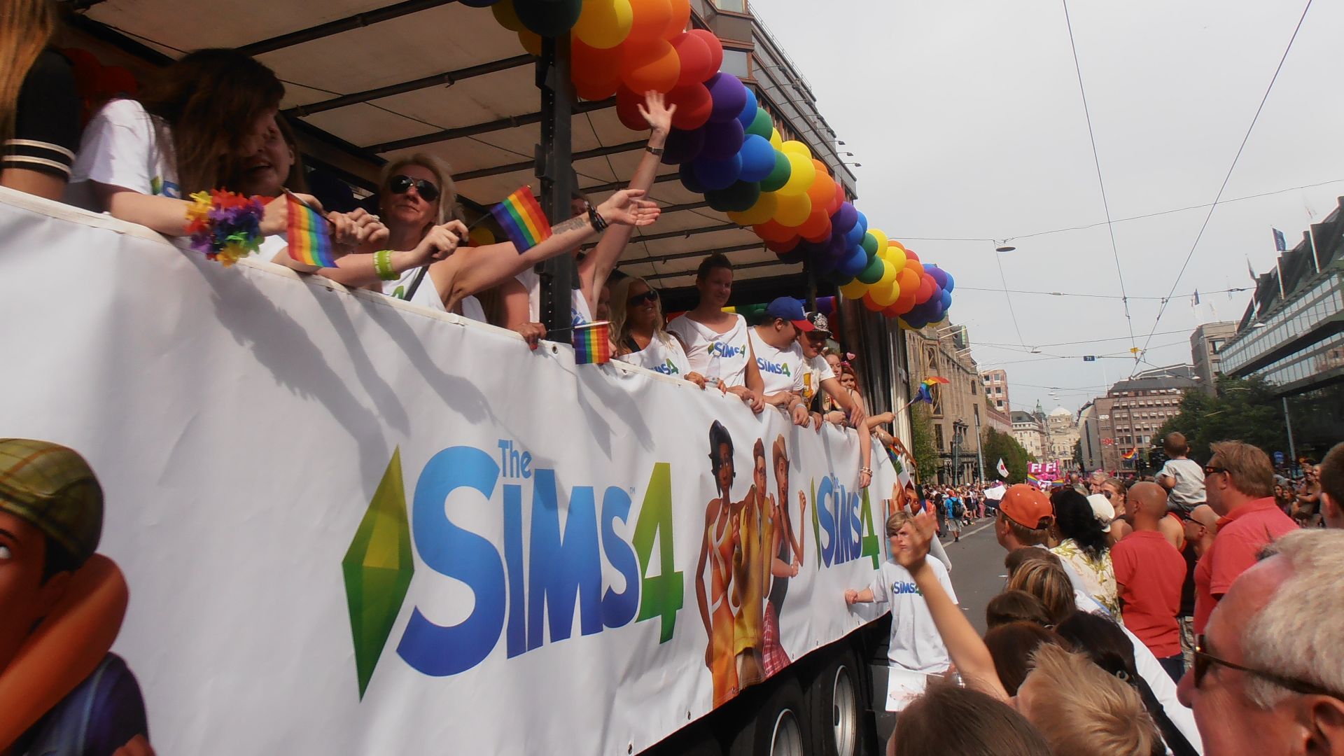 File:The Sims 4 - Stockholm Pride 2014 2.JPG