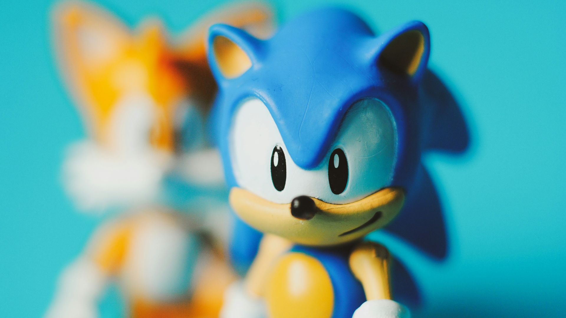Super Sonic toy