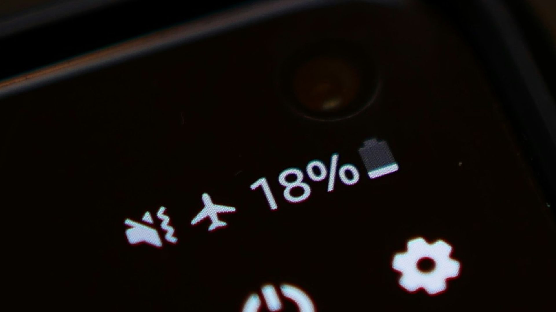 black remote control on white surface