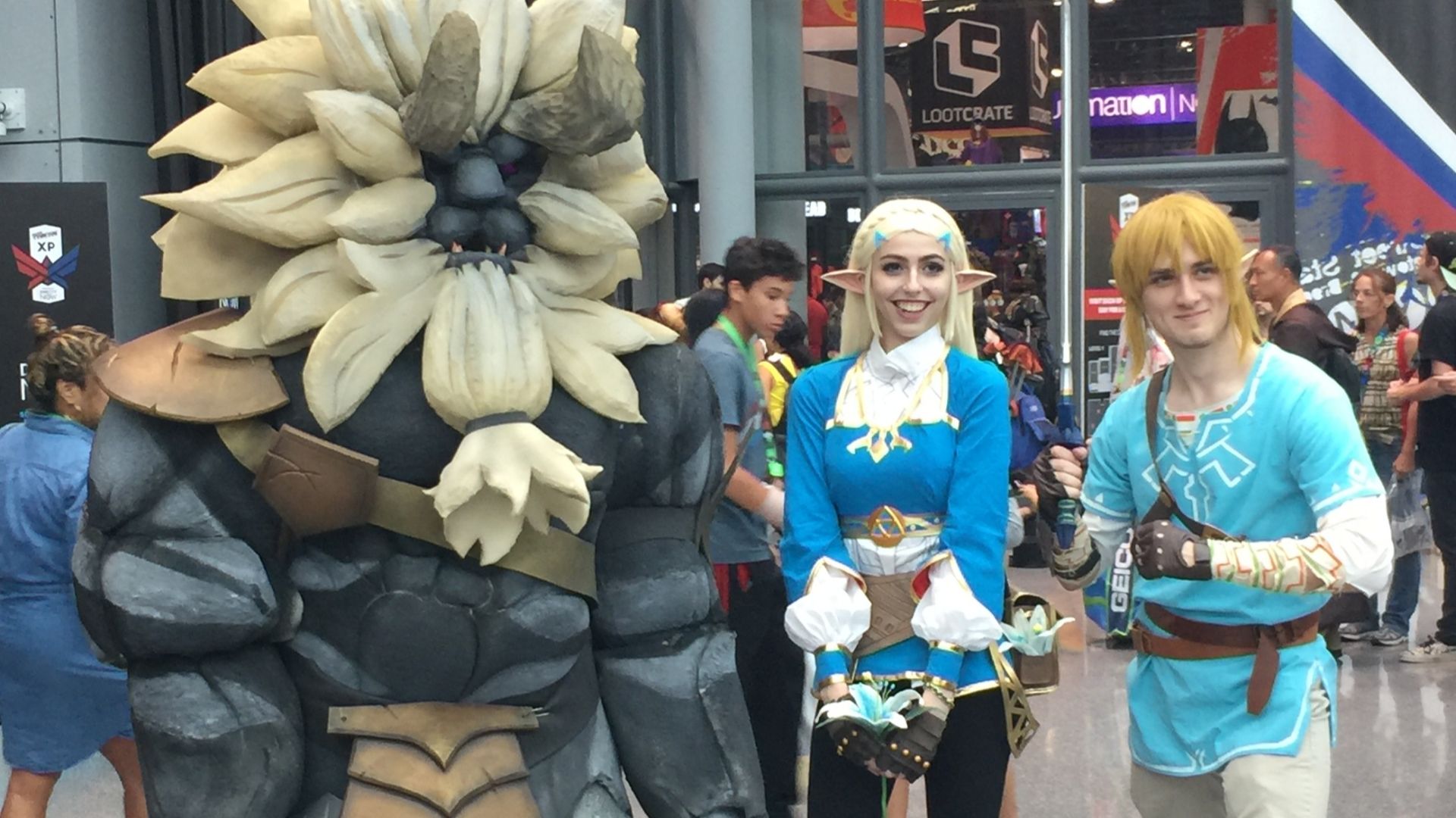 File:NYCC 2017 Cosplay of The Legend of Zelda Breath of the Wild 01.jpg