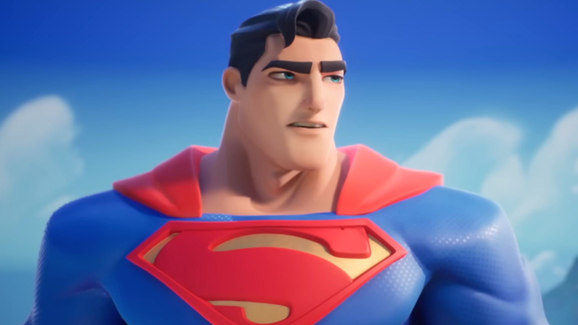 File:Superman in MultiVersus trailer 3.png