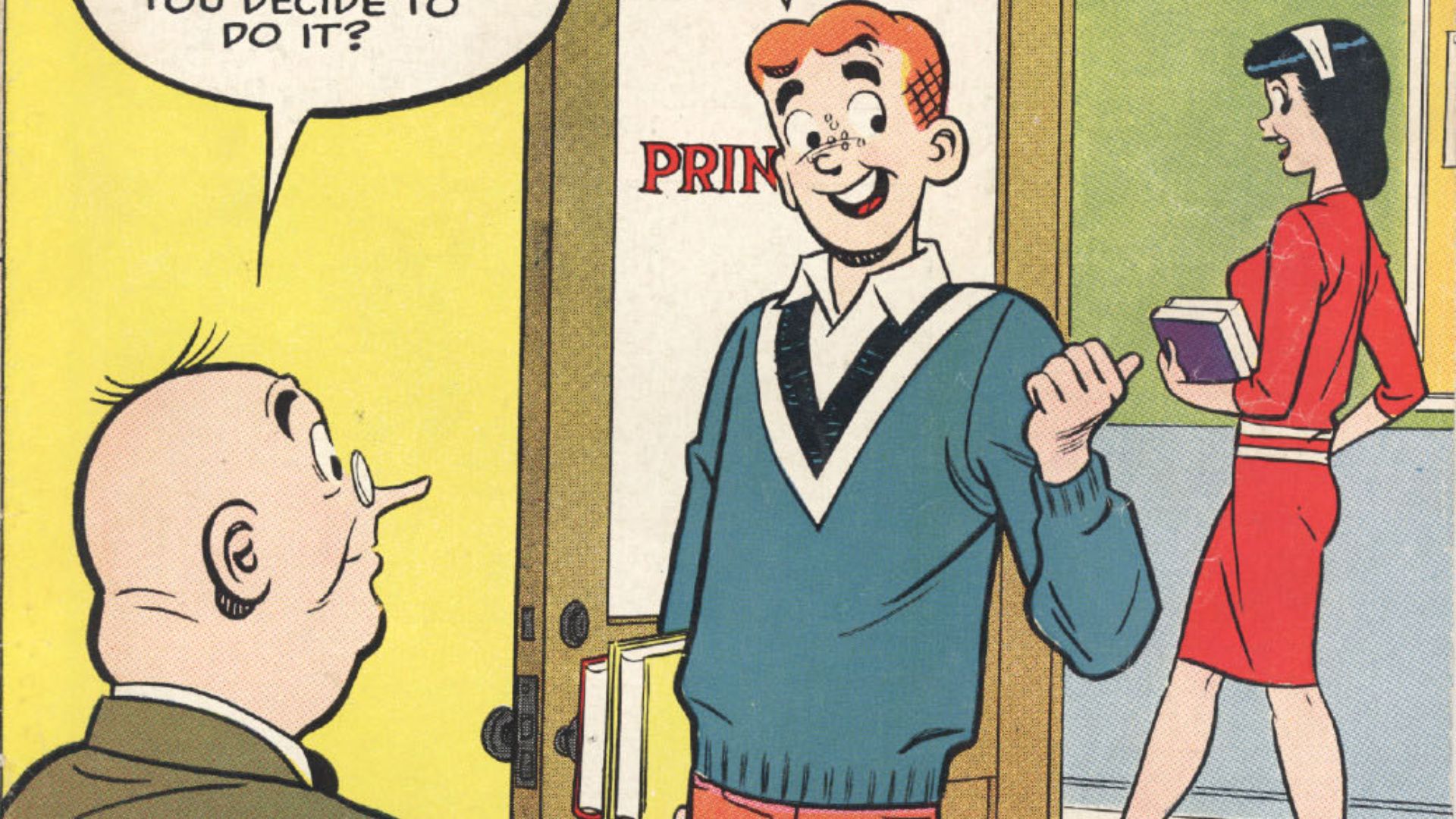 File:Cover of Archie and Me no. 1.jpg