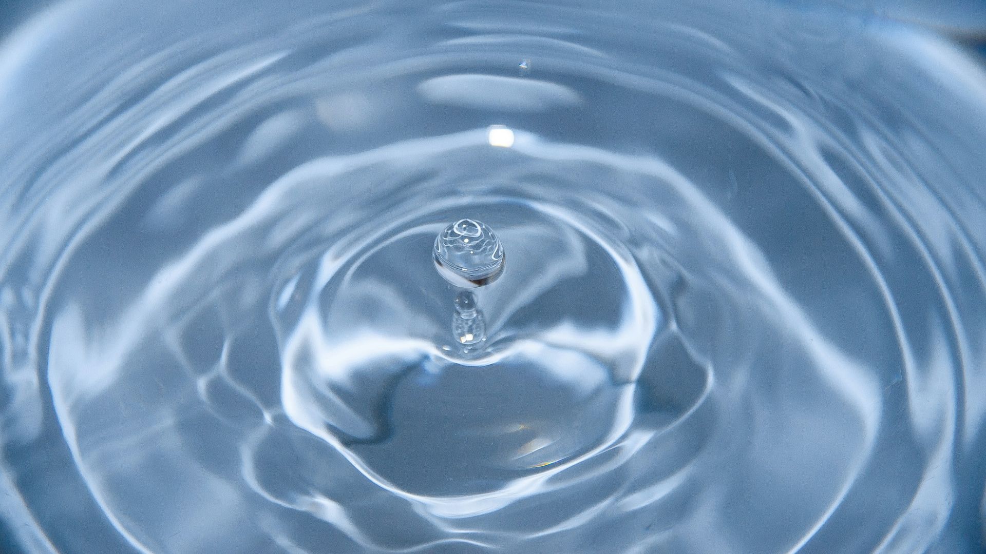 water ripple effect