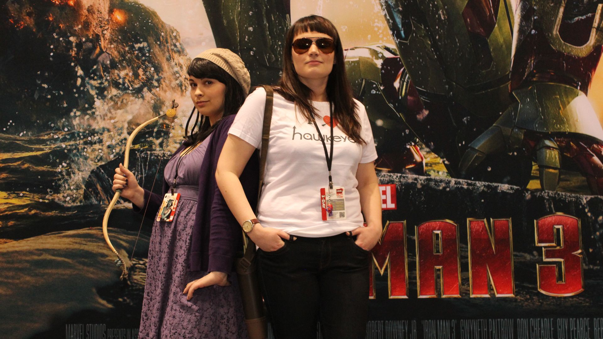 File:C2E2 2013 - Kate Bishop and Kate Bishop (8689145214).jpg
