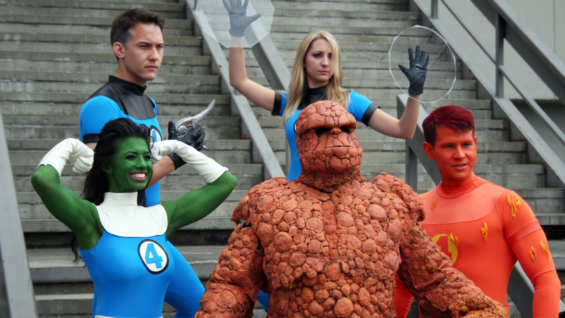 File:Fantastic Four Cosplays.jpg