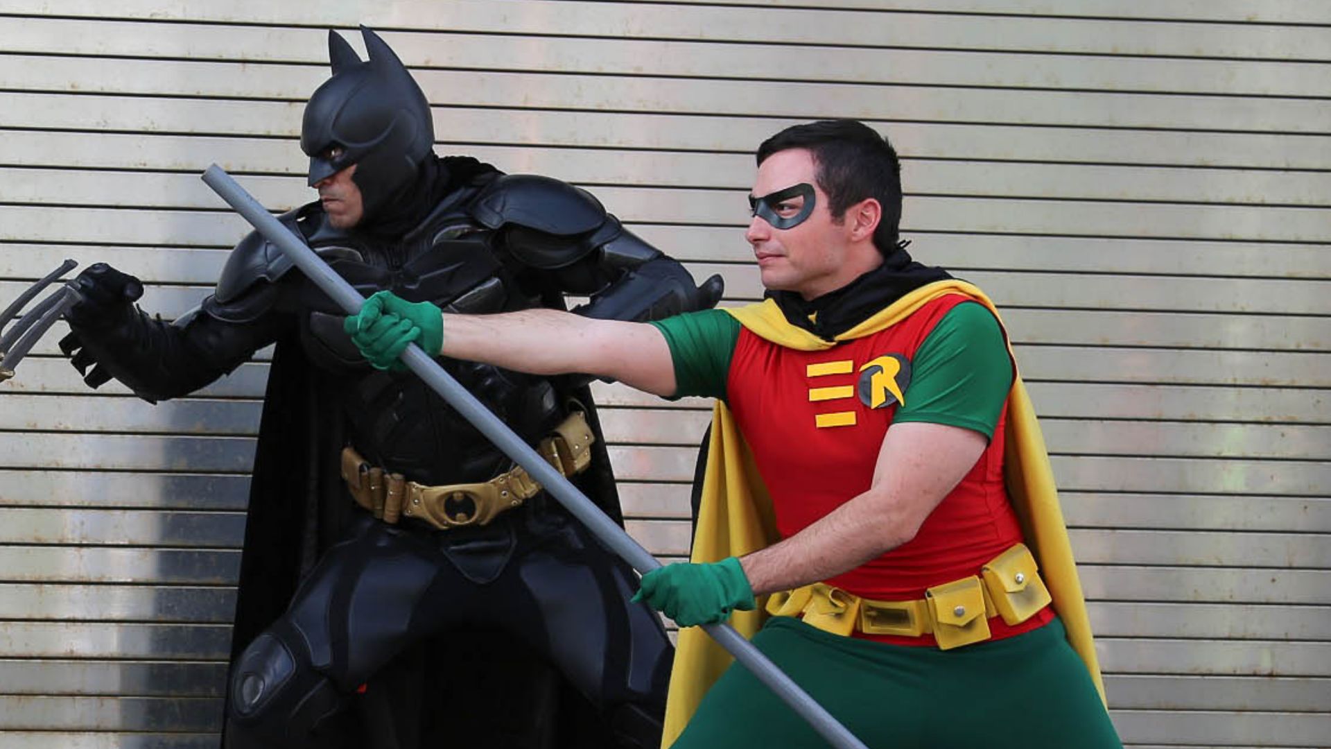 File:Special Edition NYC 2015 - Dynamic Duo vs Sakura & Vega (18541157502).jpg