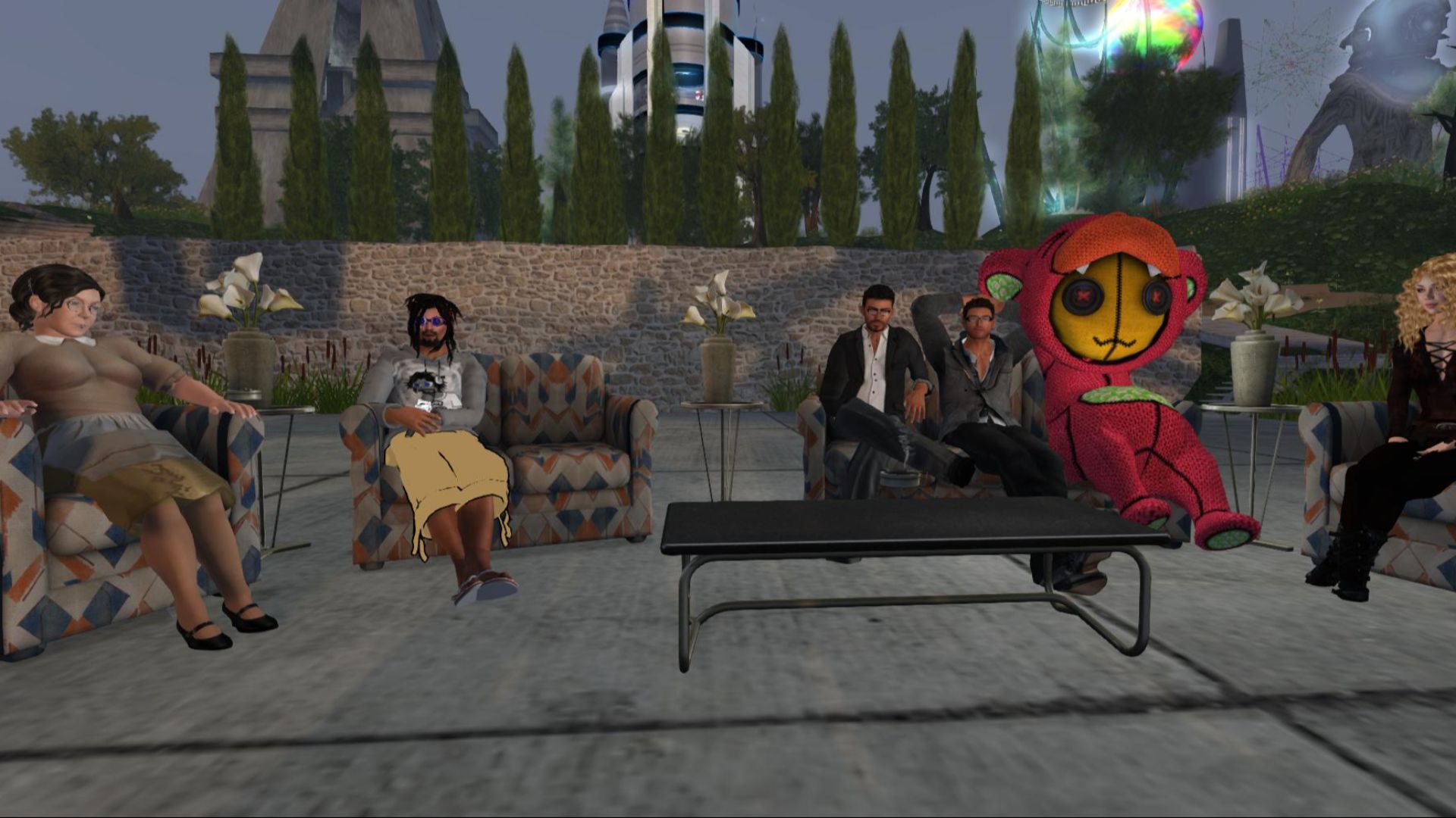 File:Second Life 11th Birthday Live Drax Files Radio Hour.jpg