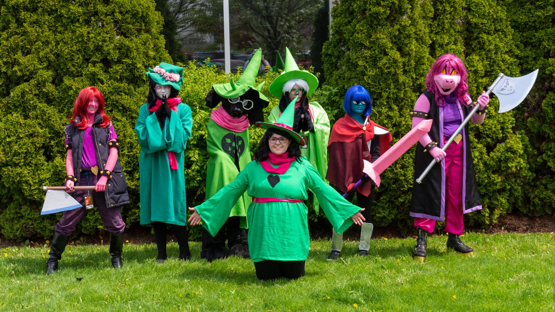 File:AN19 - Undertale & Deltarune - Saturday (33 of 35) (48217382722).jpg