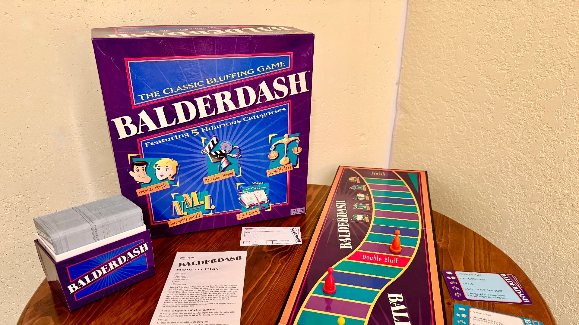 File:The Balderdash board game and pieces 01.jpg
