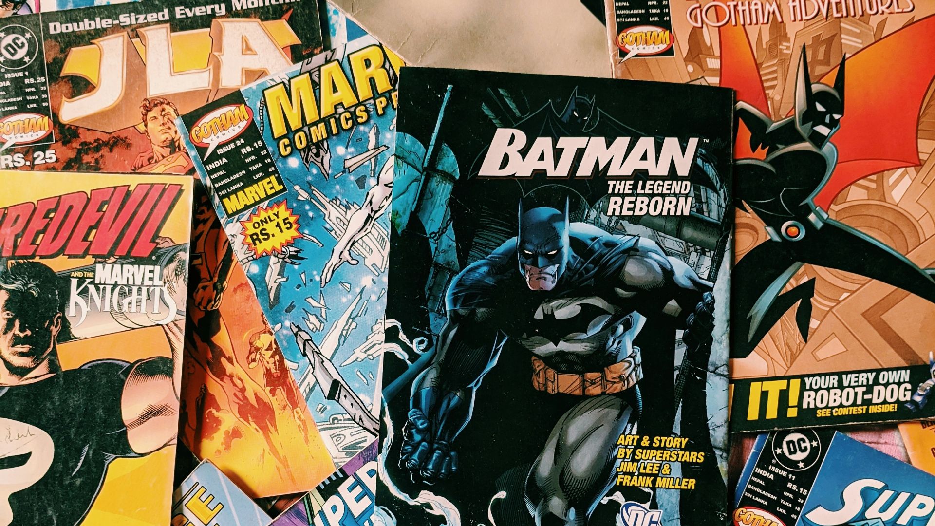 the walking dead comic book