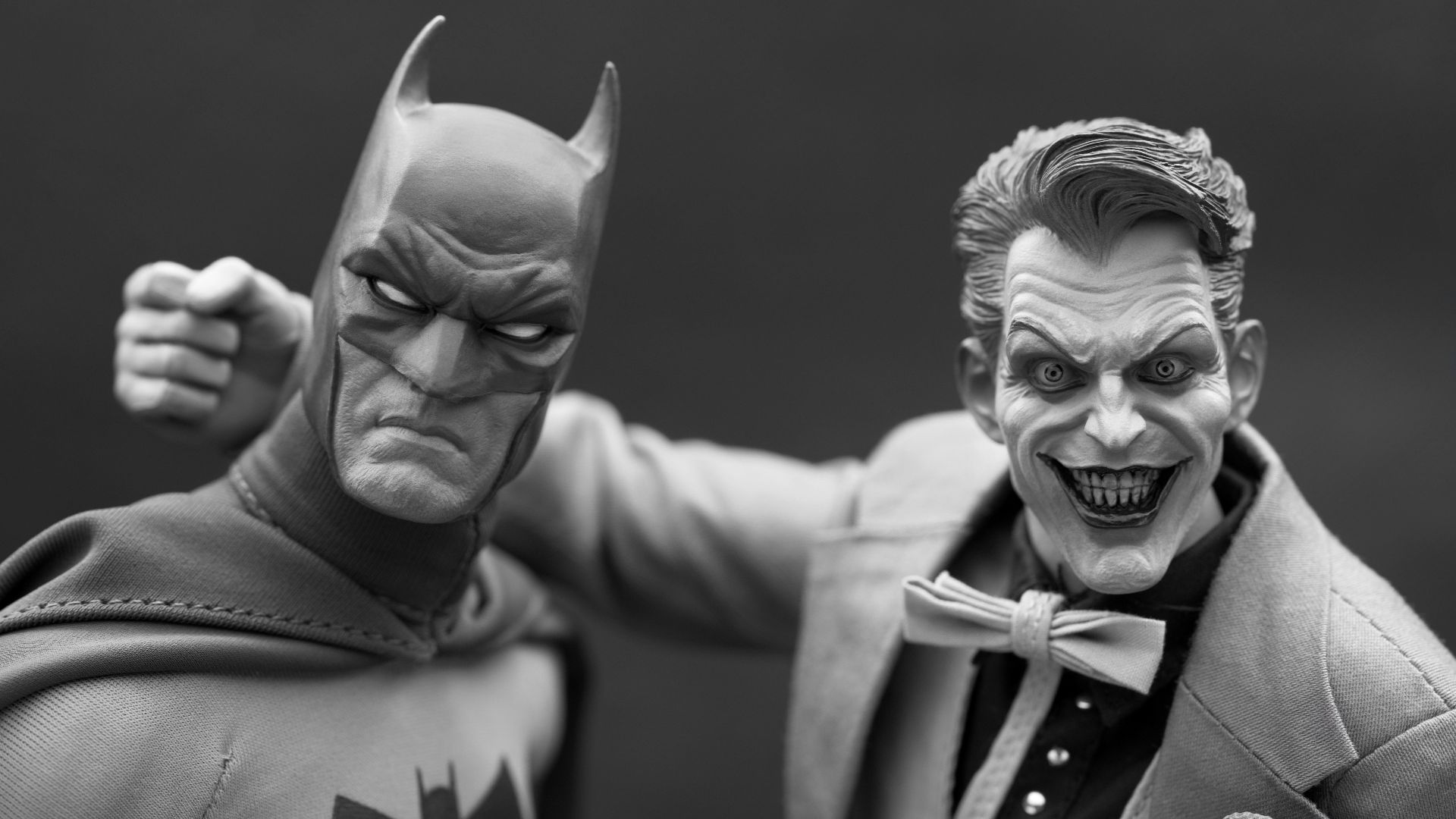 man in black and white star print vest