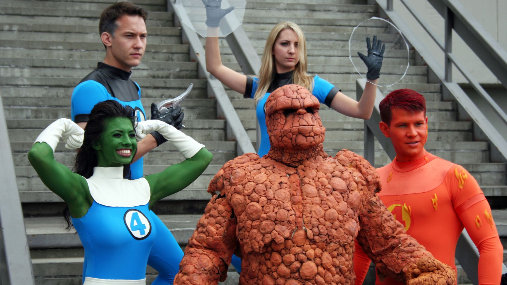 File:Fantastic Four Cosplays.jpg