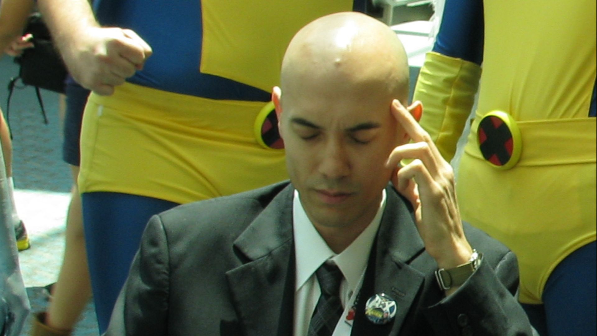 File:SDCC13 - The original X-Men (9348050080) (cropped).jpg