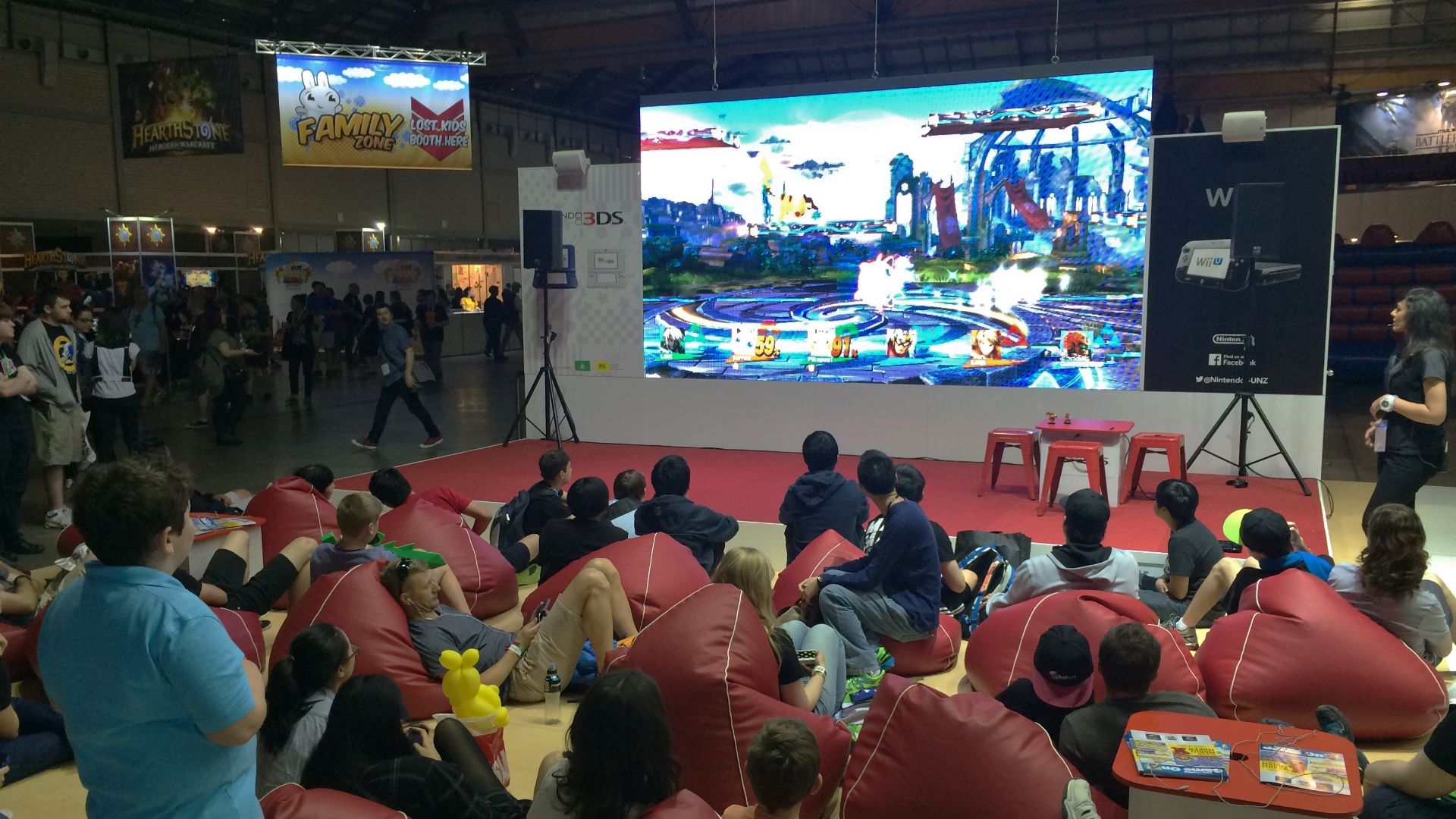 File:EB Games Expo 2015 - Super Smash Bros. Nintendo Stage.JPG