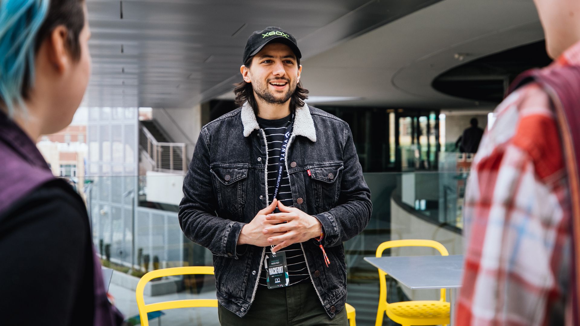 File:Hackfort 2019 - Conversations with Eric Barone 09.jpg