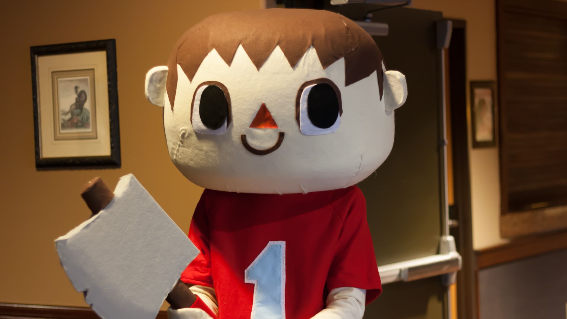 File:DaishoCon 2014 - Animal Crossing Villager Cosplayer.jpg