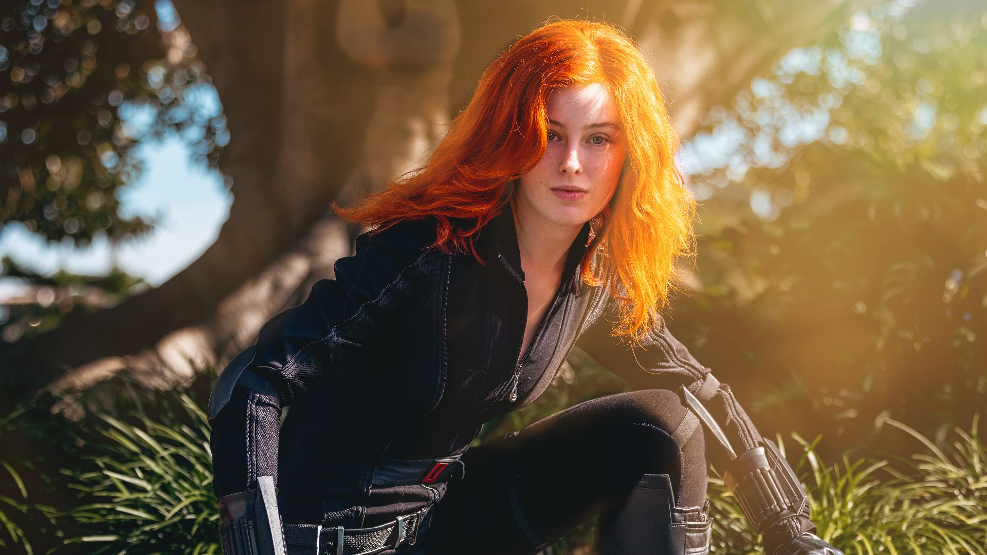 File:Supanova Day - Black Widow cosplay.jpg