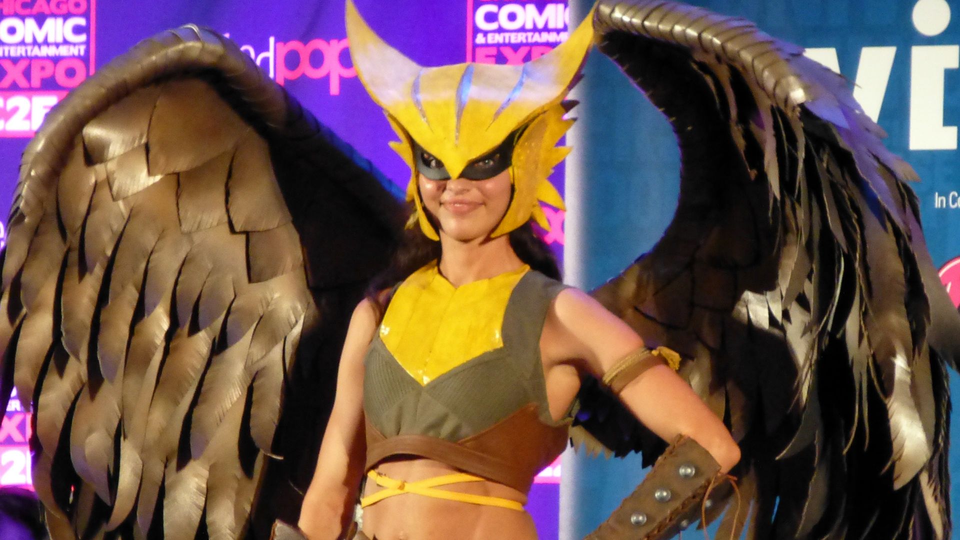 File:C2E2 2014 Contest - Hawkgirl (14109161624).jpg