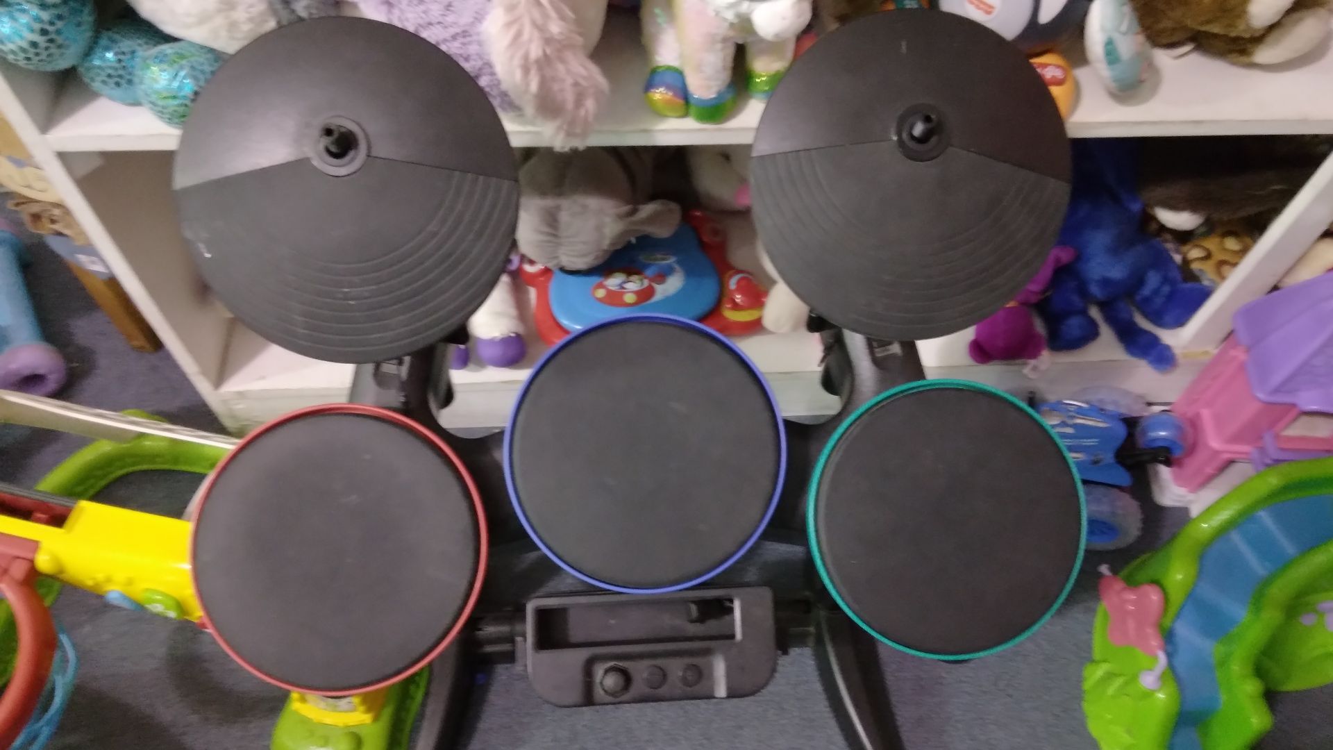 File:Guitar Hero drums.jpg