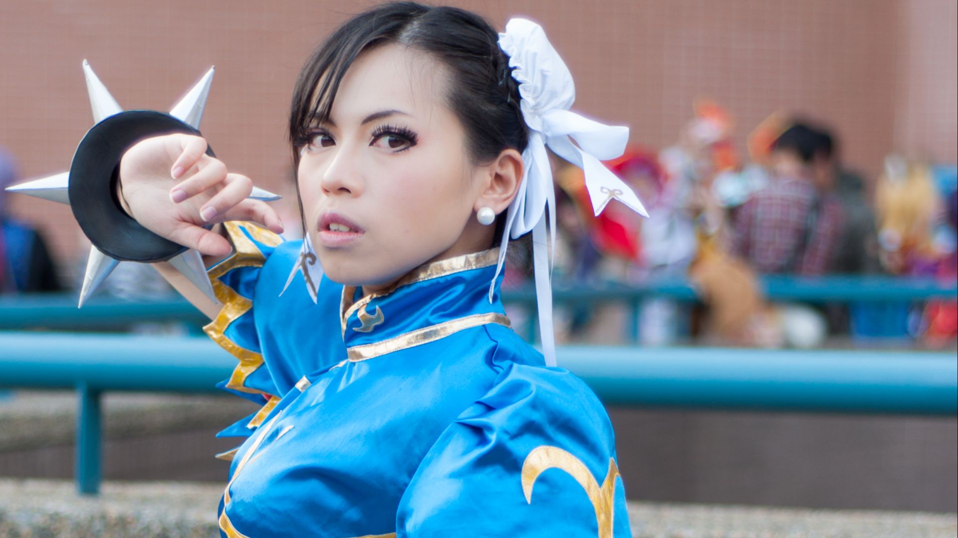 File:Cosplayer of Chun-Li, Street Fighter 20140216e.jpg