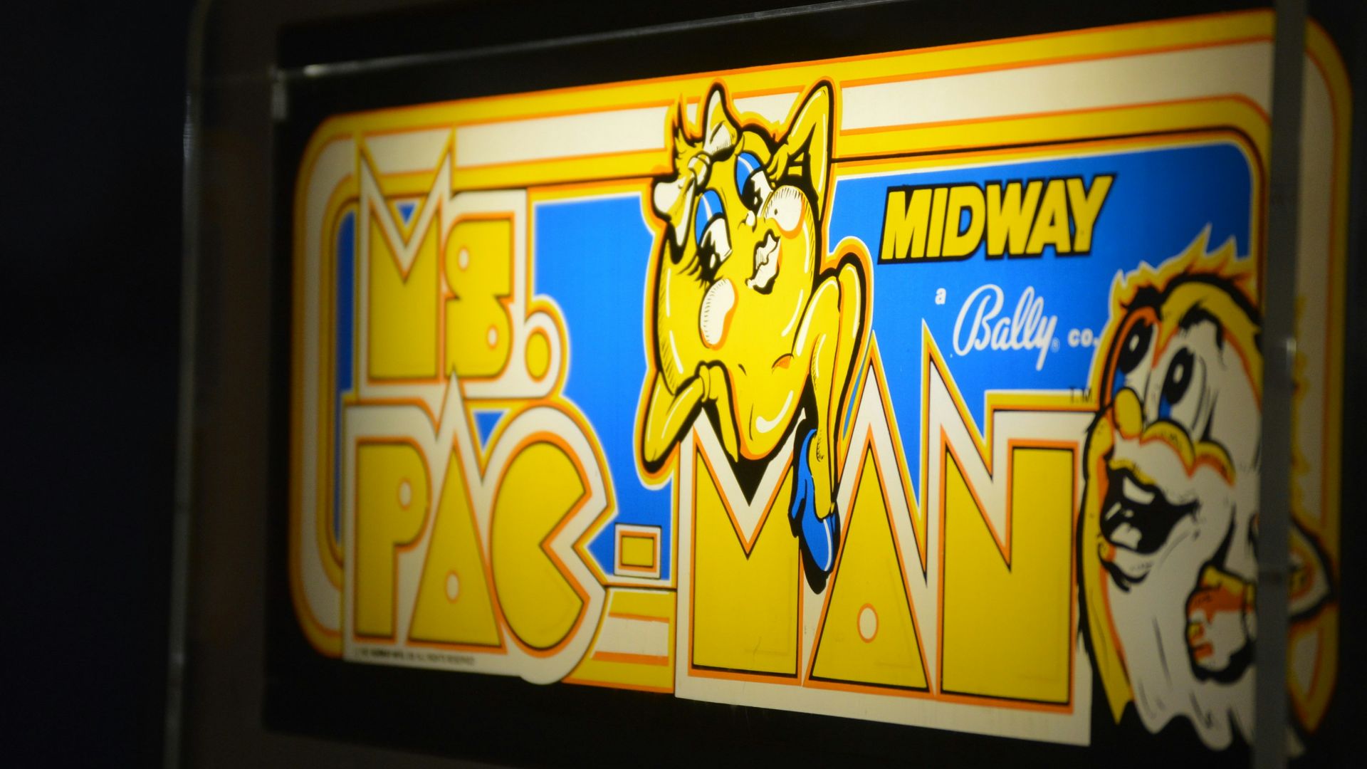 a close up of a sign on a wall