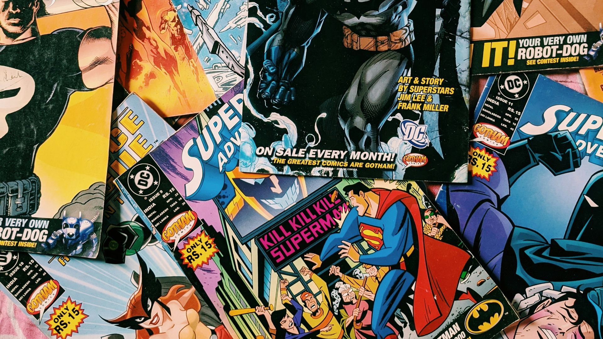 the walking dead comic book