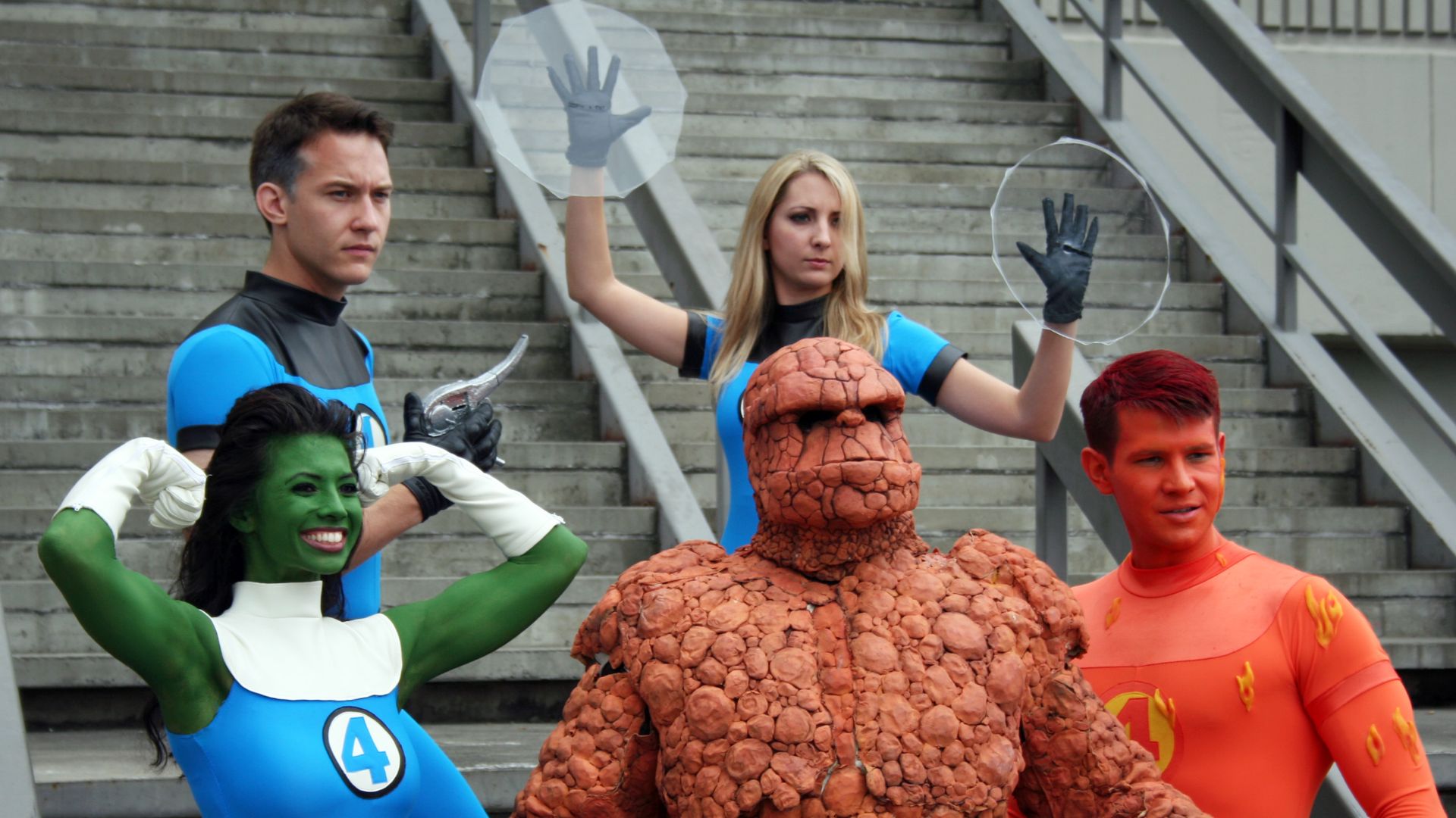 File:Fantastic Four Cosplays.jpg