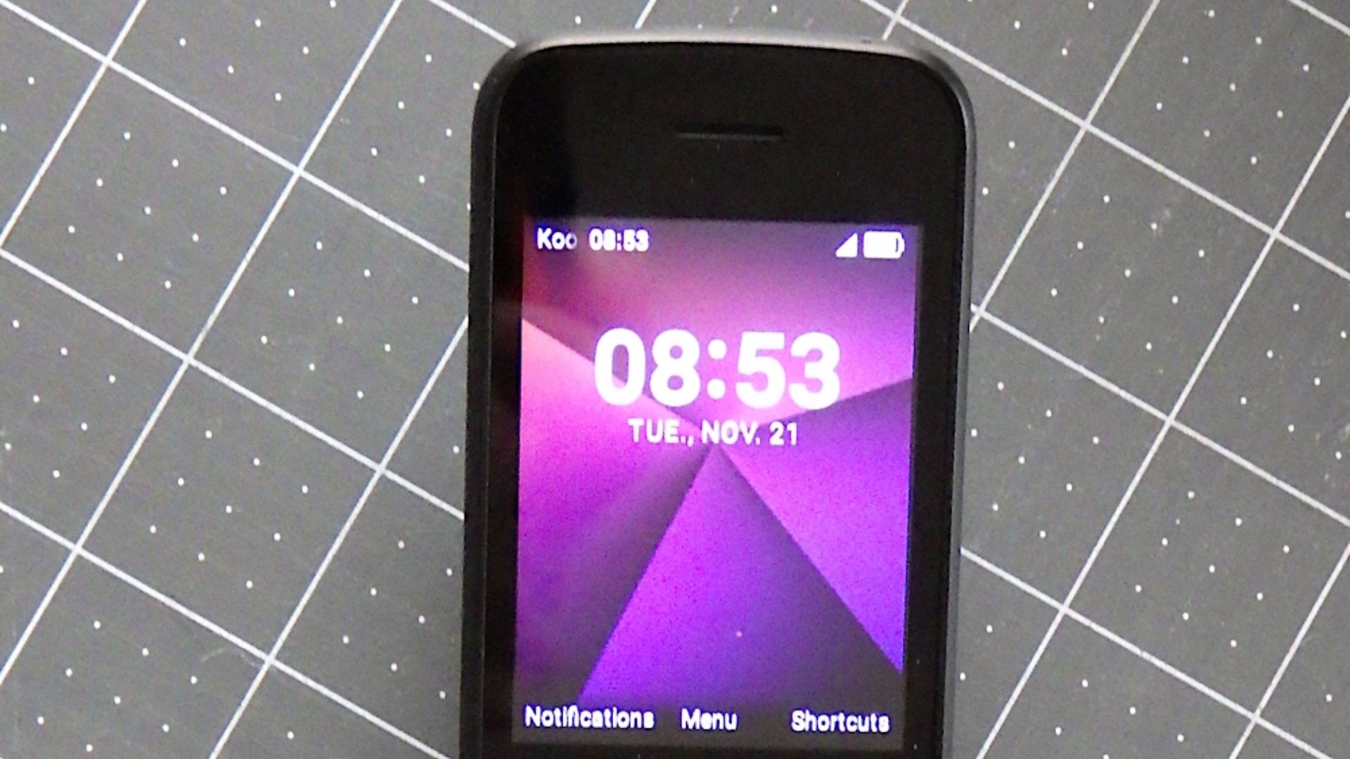 File:TCL Flip phone with Android Open Source Project 11.jpg