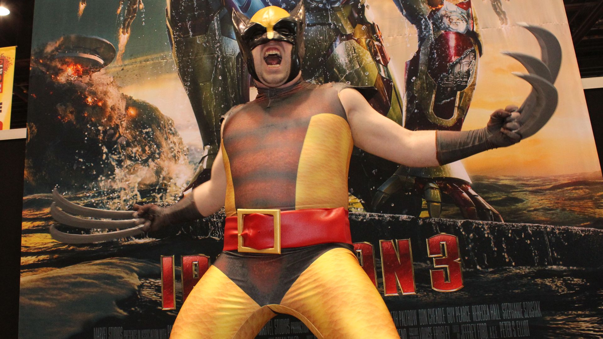 File:C2E2 2013 - Wolverine (8688059829).jpg