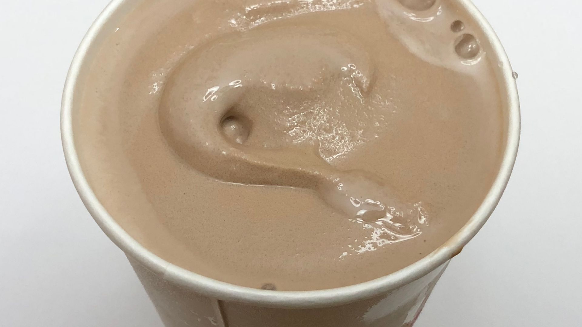 File:2020-03-25 20 42 54 A small chocolate Frosty from Wendy's in the Franklin Farm section of Oak Hill, Fairfax County, Virginia.jpg