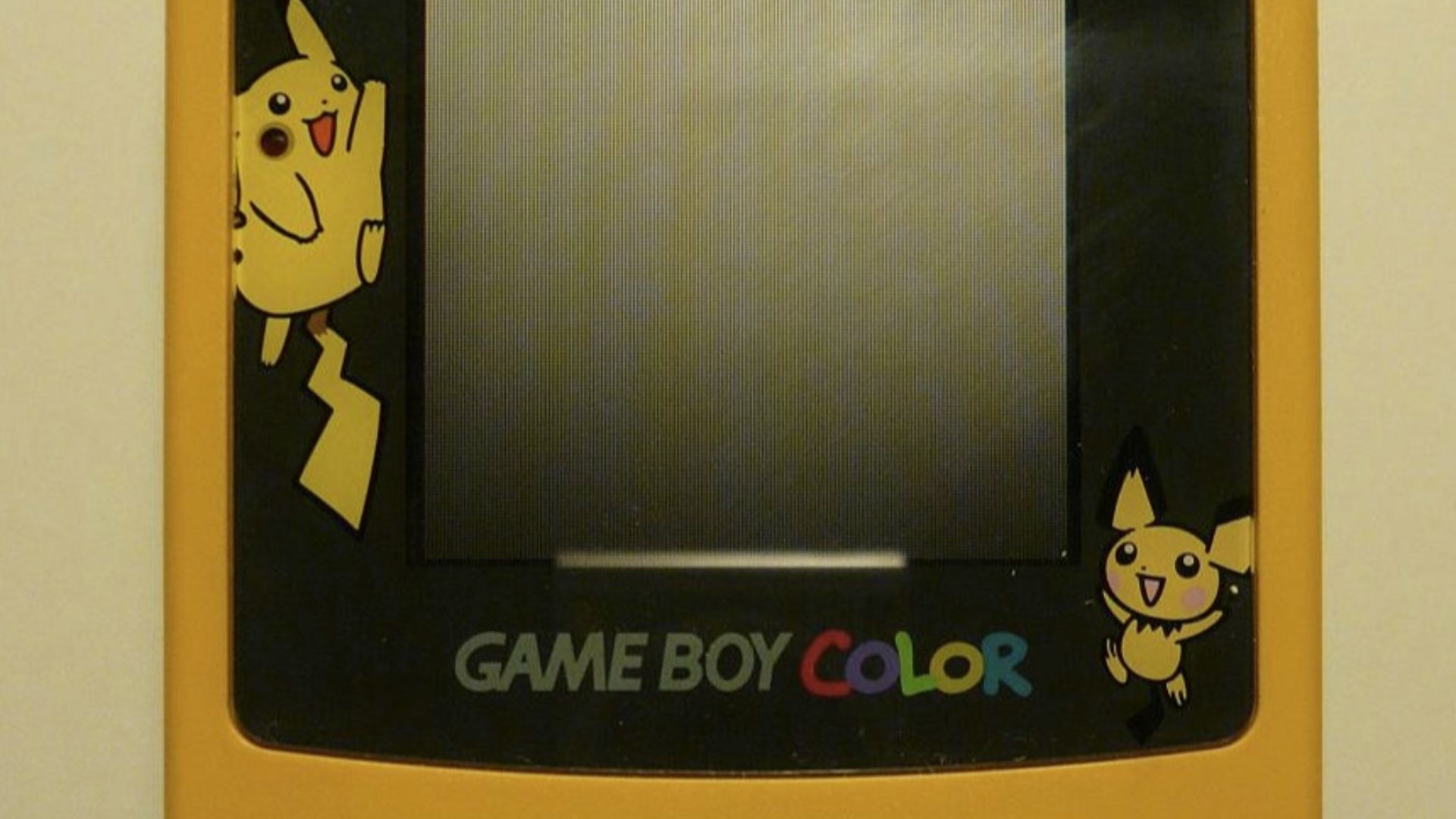 File:Game Boy Color Pikachu.jpg
