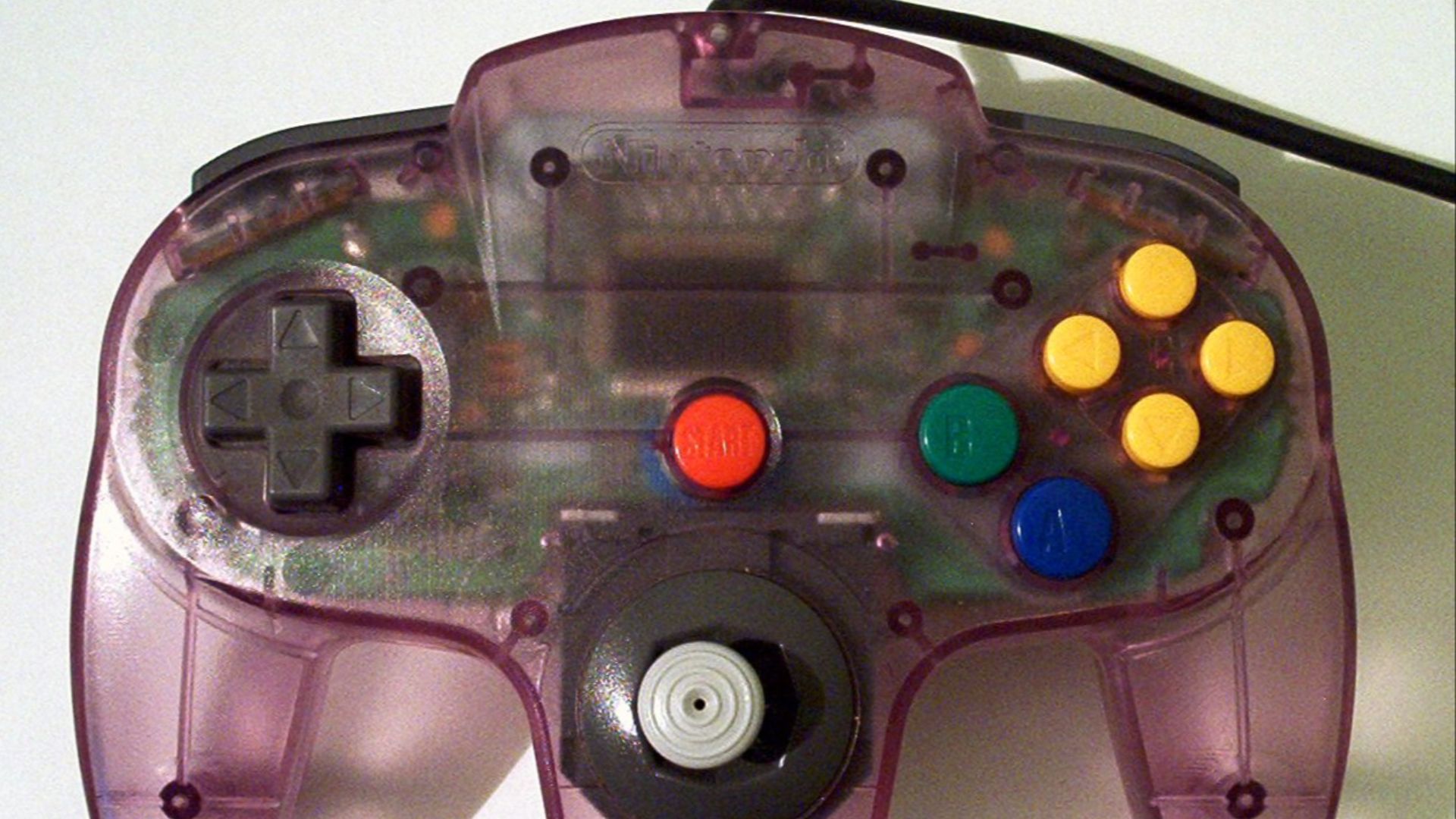 File:N64-controller-purple.jpg