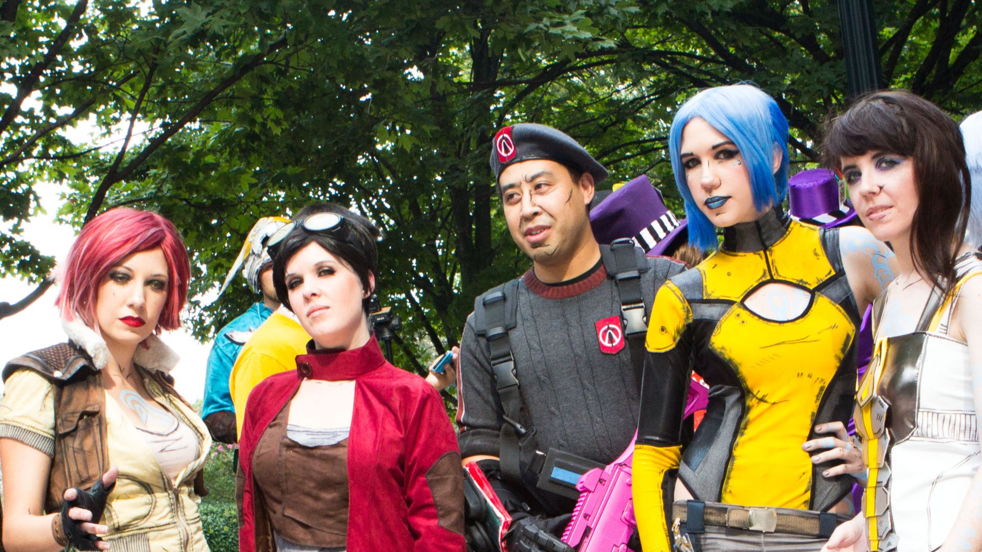 File:Dragon Con 2013 - Borderlands Gathering (9674634185).jpg
