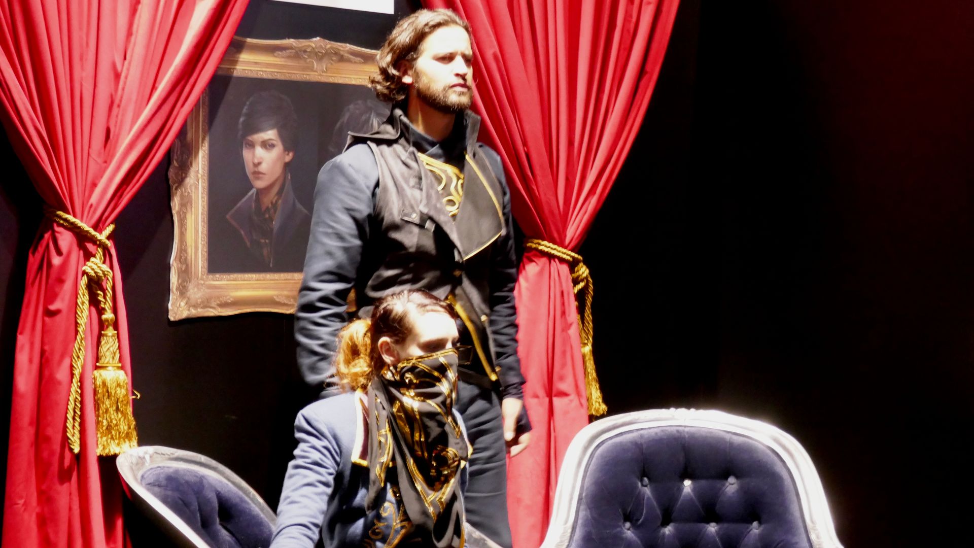 File:Dishonored 2 - Corvo & Emily - Paris Games Week 2016.jpg