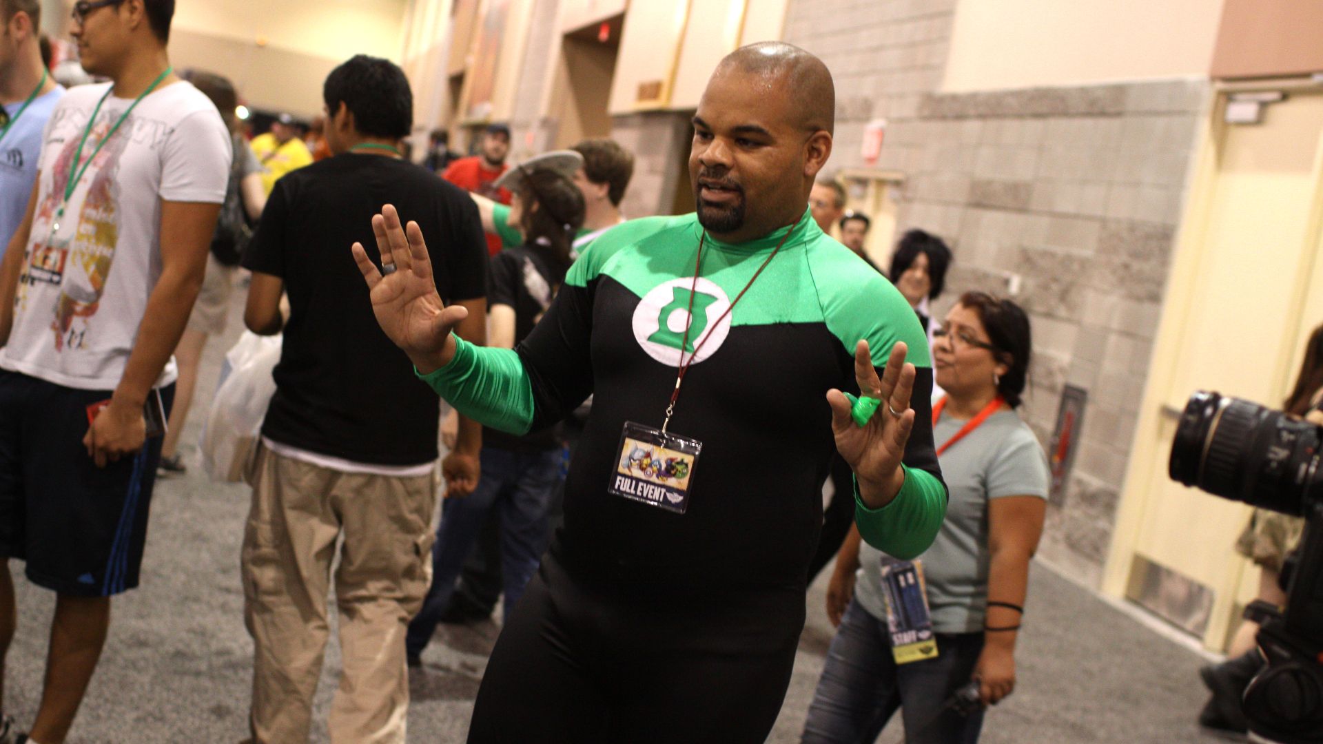 File:Green Lantern (7265761534).jpg