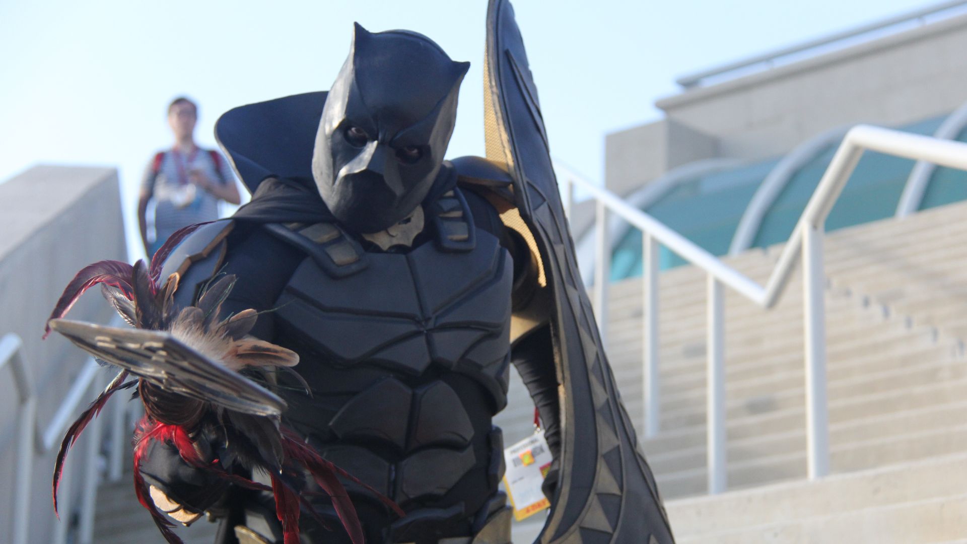 File:San Diego Comic-Con 2014 - Black Panther (14768387231).jpg