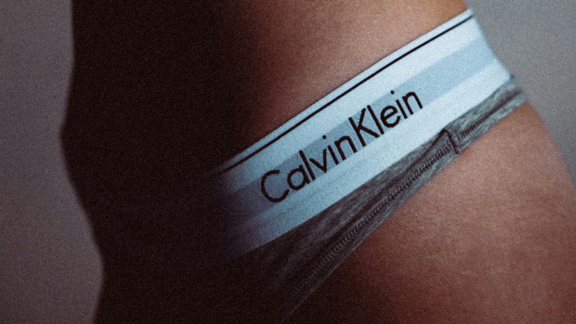 man in black and white boxer shorts