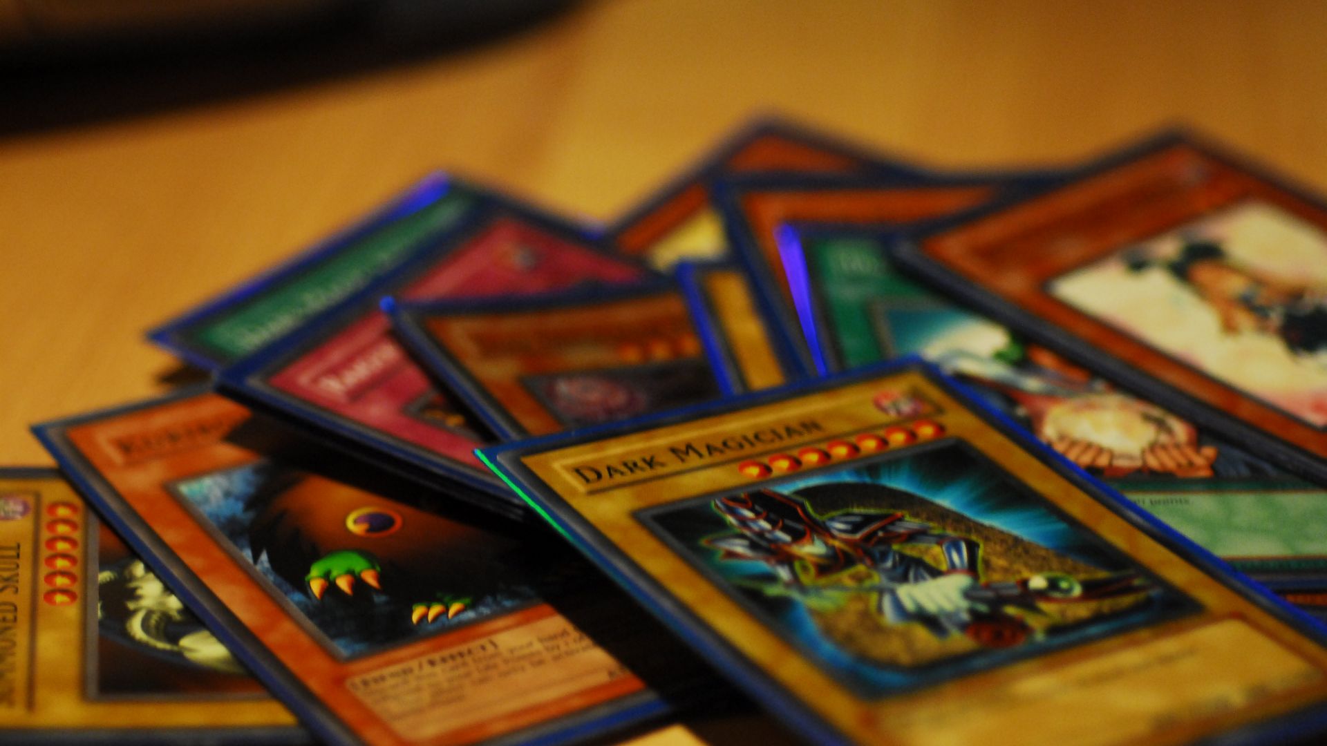 File:Some Yu-Gi-Oh! cards.jpg